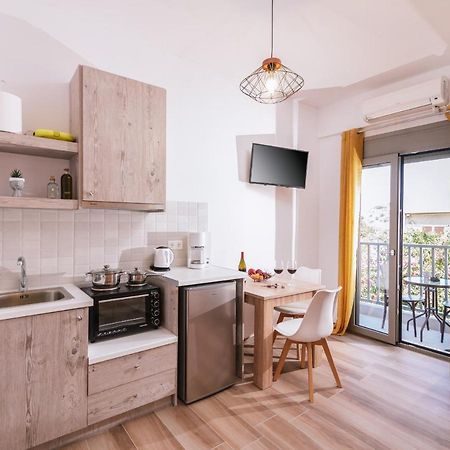 Sifogiannis Rooms 카밀라리 외부 사진