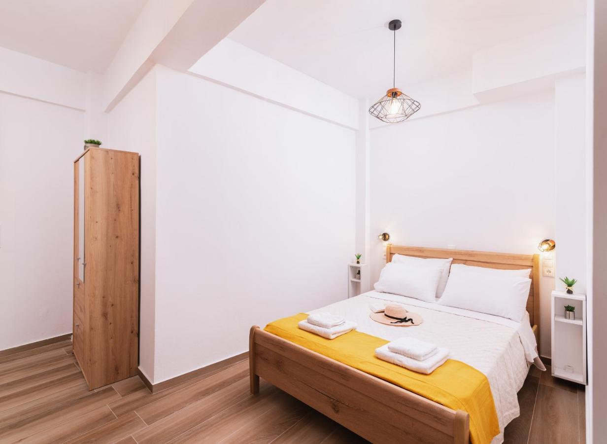 Sifogiannis Rooms 카밀라리 외부 사진