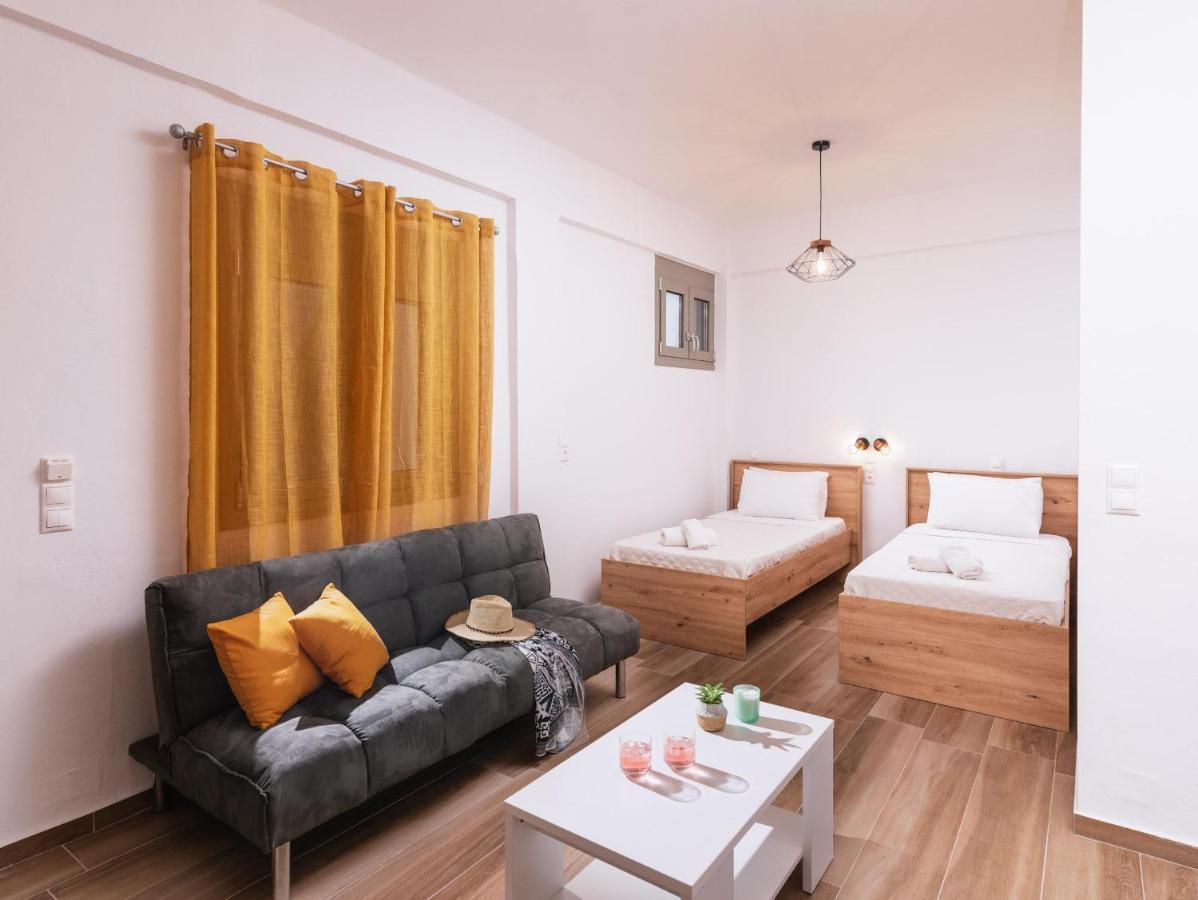 Sifogiannis Rooms 카밀라리 외부 사진