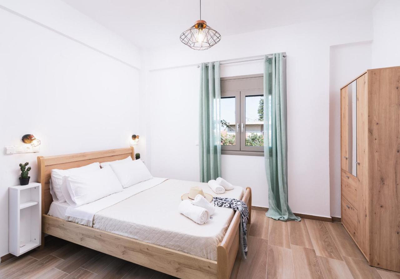 Sifogiannis Rooms 카밀라리 외부 사진