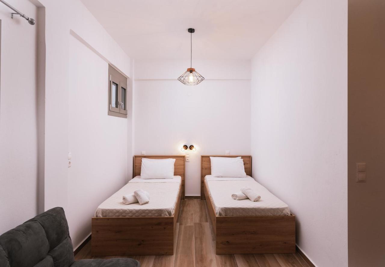 Sifogiannis Rooms 카밀라리 외부 사진