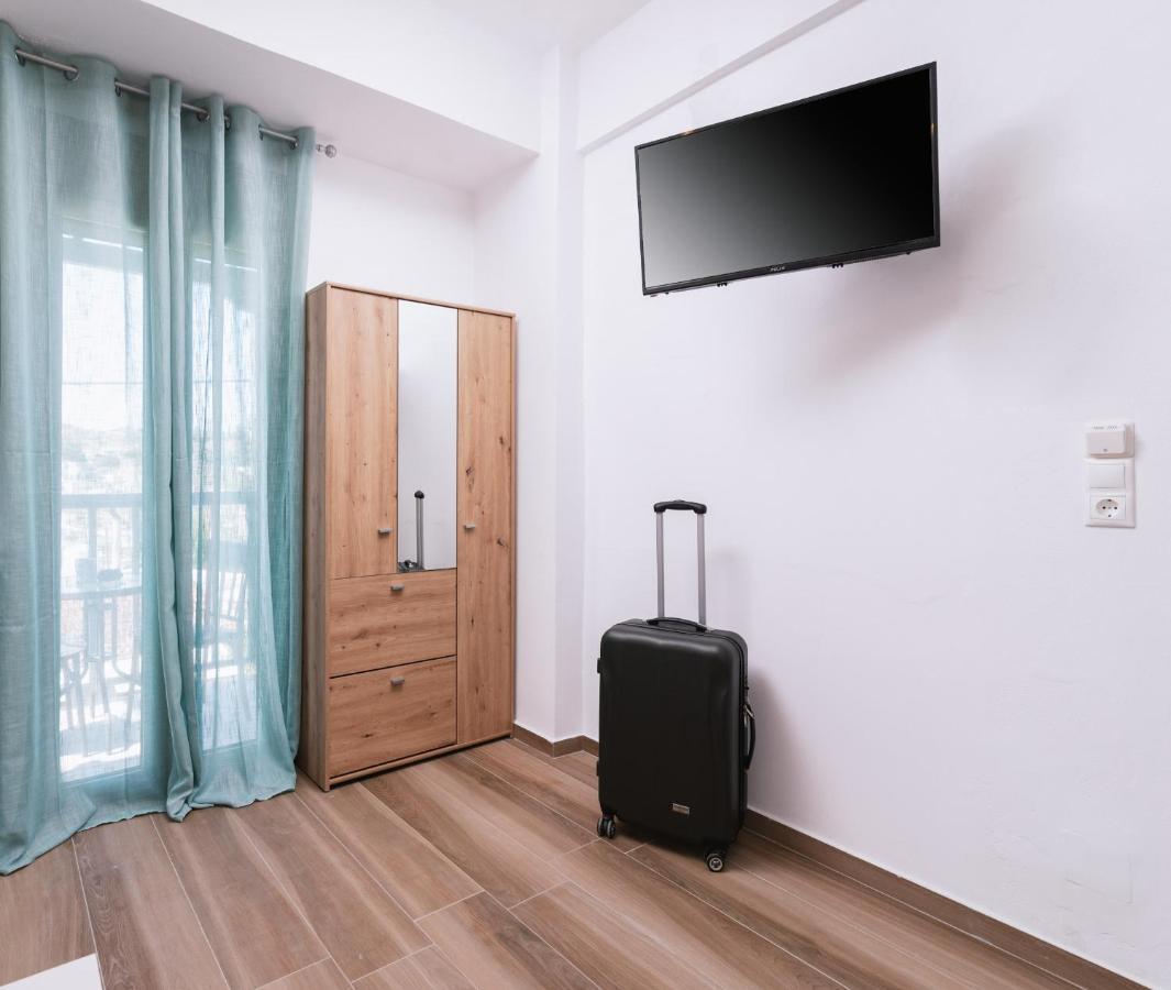 Sifogiannis Rooms 카밀라리 외부 사진