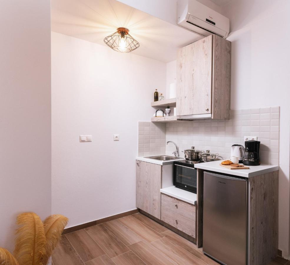 Sifogiannis Rooms 카밀라리 외부 사진