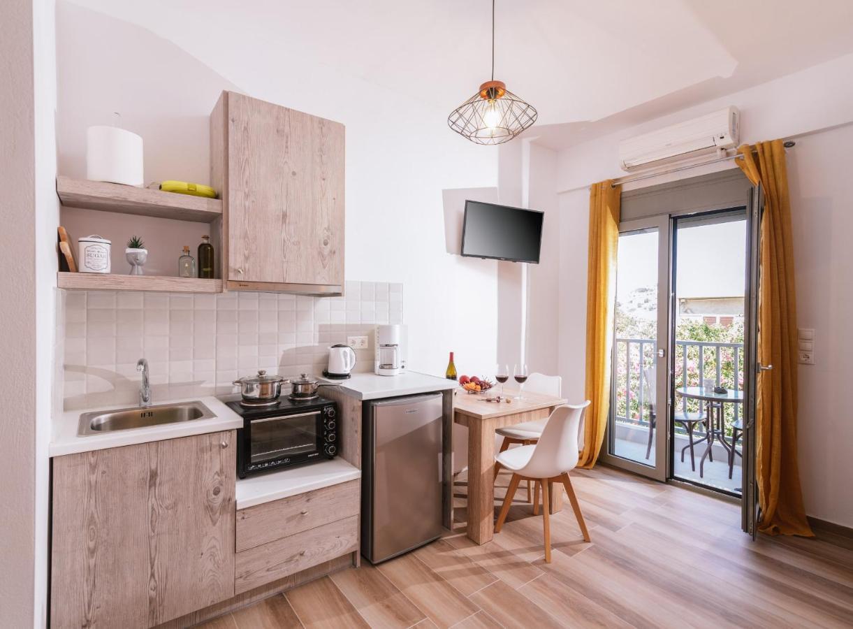 Sifogiannis Rooms 카밀라리 외부 사진
